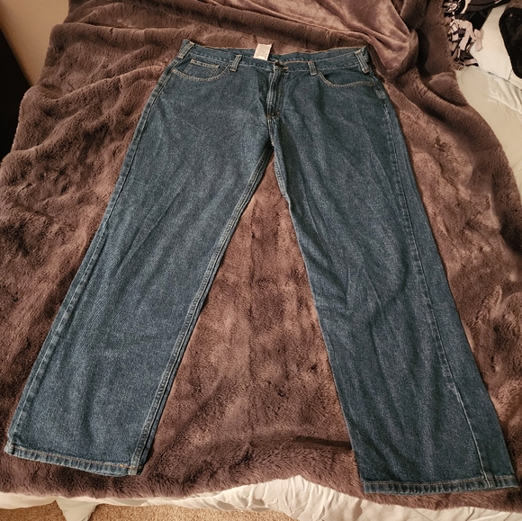 Carhartt Other - CARHARTT JEANS - 42x32 NWOT Relaxed fit